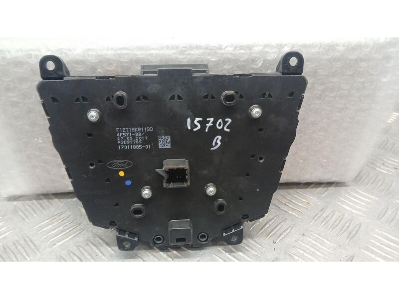 Recambio de mando radio para ford focus lim. trend referencia OEM IAM F1ER18K811BD  