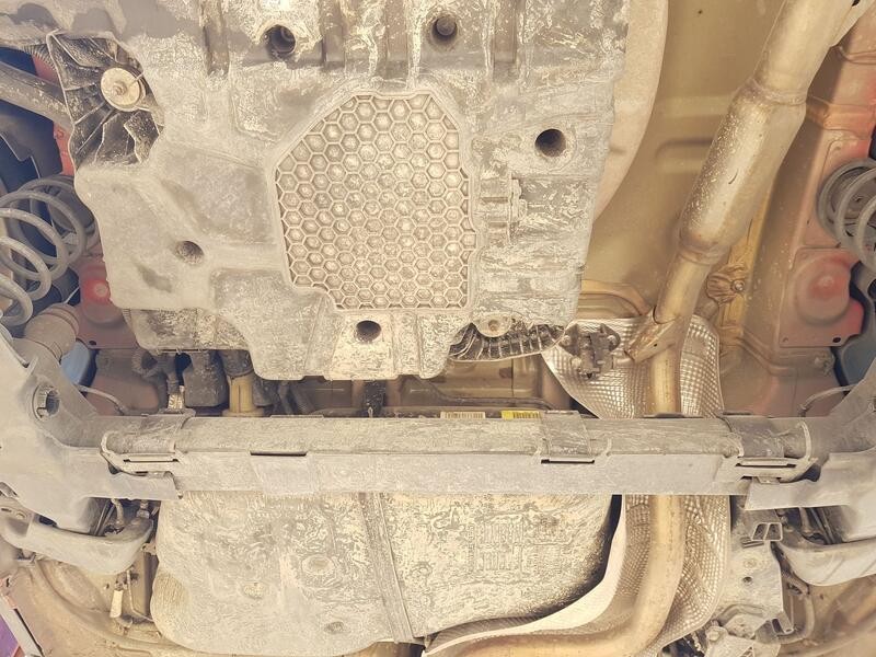 Recambio de puente trasero para opel crossland x / crossland (p17, p2qo) 1.6 turbo d (75) referencia OEM IAM 5148W1 DISCO C/ ABS