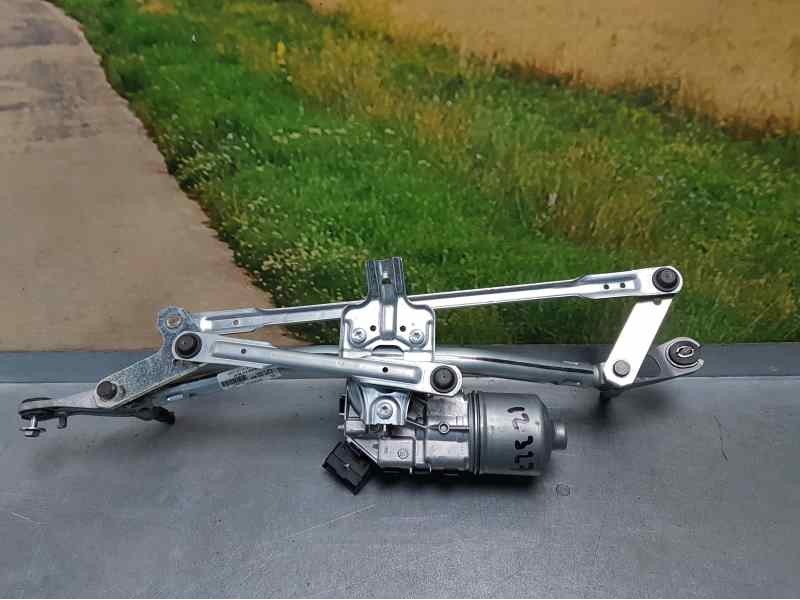 Recambio de motor limpia delantero para peugeot partner kasten confort l1 referencia OEM IAM 9682861480 3397020954 BOSCH