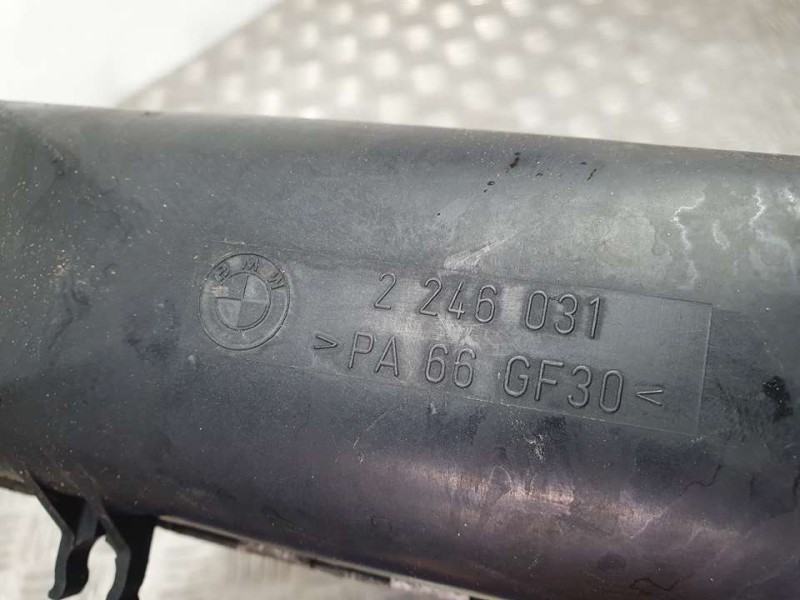 Recambio de intercooler para bmw serie 5 berlina (e39) 525tds referencia OEM IAM 17512246031  