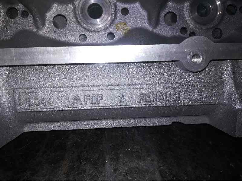 Recambio de culata para renault megane ii classic berlina 1.5 dci diesel referencia OEM IAM 5044  RECONSTRUIDO