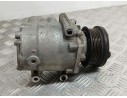Recambio de compresor aire acondicionado para ford fiesta (cbk) ambiente referencia OEM IAM 2S6H19D629AA  