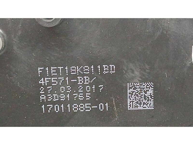 Recambio de mando radio para ford focus lim. trend referencia OEM IAM F1ER18K811BD  