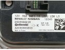 Recambio de centralita faro para renault clio iv business referencia OEM IAM 260556623R  