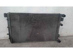 Recambio de radiador agua para seat ibiza (6l1) signo referencia OEM IAM   DOBLADO