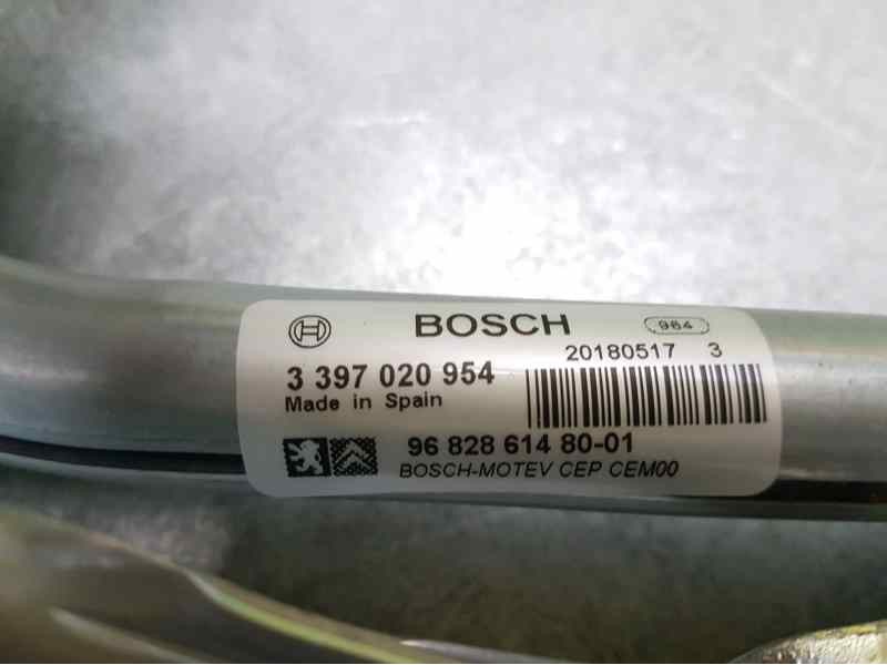Recambio de motor limpia delantero para peugeot partner kasten confort l1 referencia OEM IAM 9682861480 3397020954 BOSCH