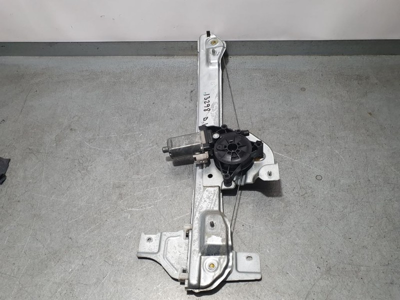 Recambio de elevalunas delantero izquierdo para citroën c3 feel referencia OEM IAM 9813093280  EELECTRICO 2 PINS