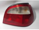 Recambio de piloto trasero derecho para renault megane i fase 2 berlina (ba0) 1.4 16v rt referencia OEM IAM   POCO RAJADO