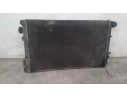 Recambio de radiador agua para seat ibiza (6l1) signo referencia OEM IAM   DOBLADO