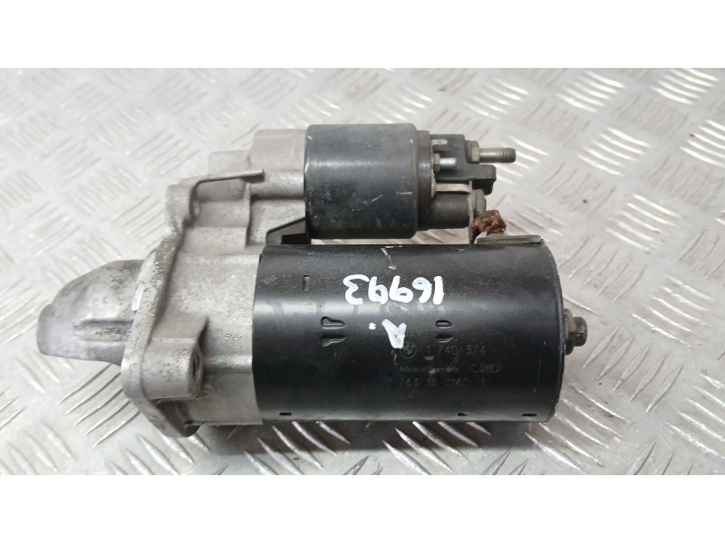 Recambio de motor arranque para bmw 3 compact (e36) 316 i referencia OEM IAM 1740374 BOSCH 0001108157