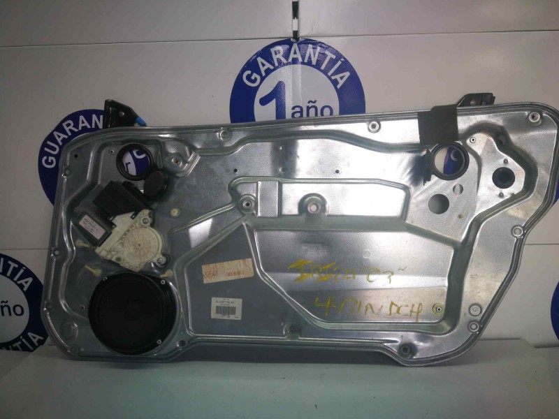 Recambio de elevalunas delantero derecho para seat ibiza (6l1) 1.4 16v referencia OEM IAM 6Q2959801A  26 PINS