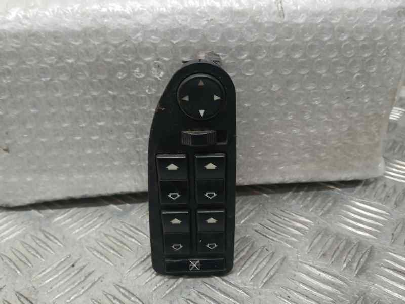 Recambio de mando elevalunas delantero izquierdo para bmw serie 5 berlina (e39) 525tds referencia OEM IAM 61319362761  