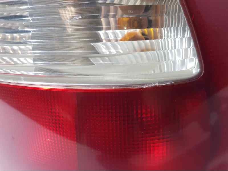 Recambio de piloto trasero derecho para renault megane i fase 2 berlina (ba0) 1.4 16v rt referencia OEM IAM   POCO RAJADO