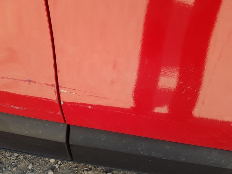 Recambio de puerta delantera derecha para opel crossland x / crossland (p17, p2qo) 1.6 turbo d (75) referencia OEM IAM 39127314 