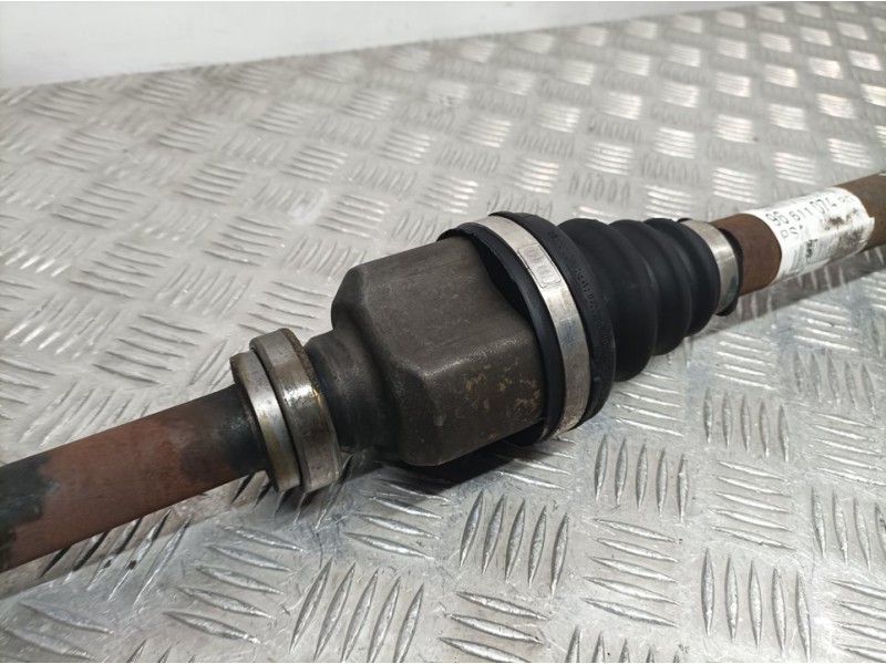 Recambio de transmision delantera derecha para peugeot 308 active referencia OEM IAM 9661107480  