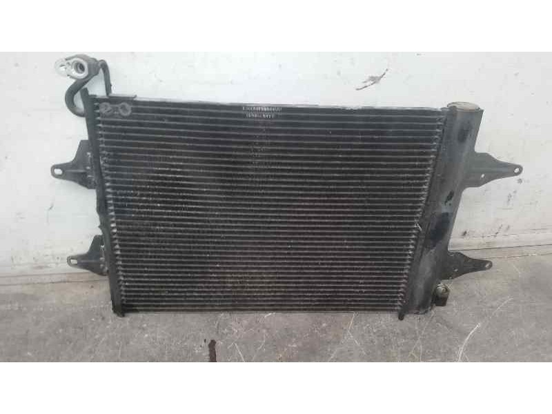 Recambio de condensador / radiador aire acondicionado para seat ibiza (6l1) signo referencia OEM IAM 710190280F01 6Q0820411E BEH