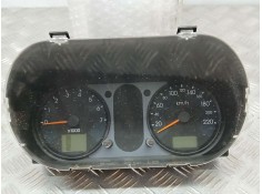 Recambio de cuadro instrumentos para ford fiesta (cbk) ambiente referencia OEM IAM 2S6F10849JE  