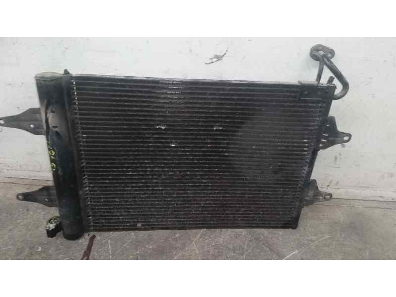 Recambio de condensador / radiador aire acondicionado para seat ibiza (6l1) signo referencia OEM IAM 710190280F01 6Q0820411E BEH