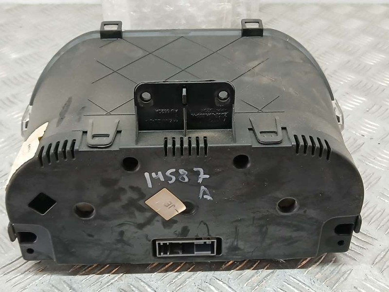 Recambio de cuadro instrumentos para ford fiesta (cbk) ambiente referencia OEM IAM 2S6F10849JE  