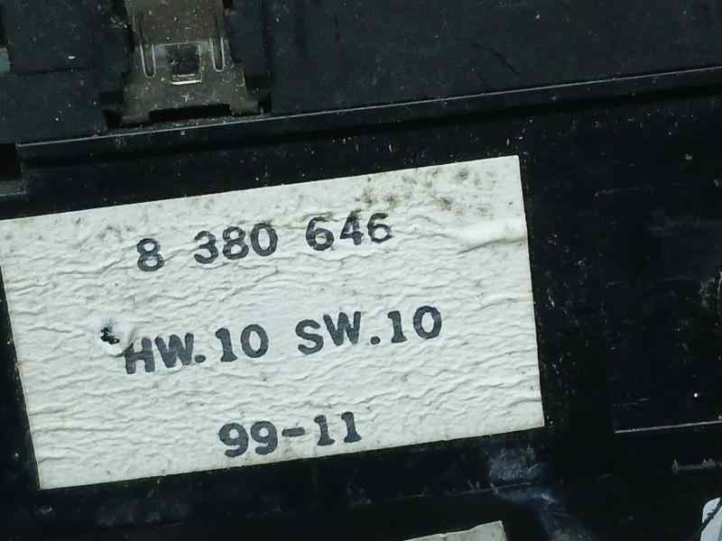 Recambio de mando elevalunas delantero izquierdo para bmw serie 5 berlina (e39) 525tds referencia OEM IAM 61319362761  