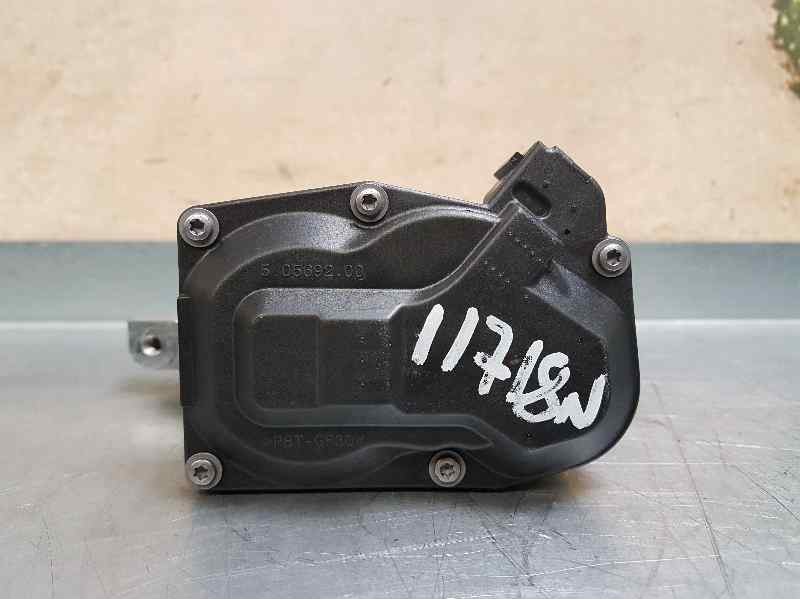 Recambio de caja mariposa para opel corsa d selective referencia OEM IAM 55564247 16113B5427 