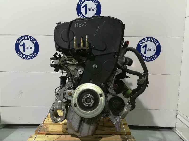 Recambio de motor completo para fiat stilo (192) 1.9 jtd 115 referencia OEM IAM 192A1000 3815596 