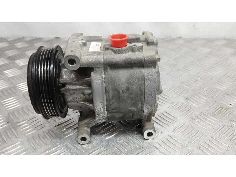 Recambio de compresor aire acondicionado para fiat 500 (312_) 1.2 (312axa1a) referencia OEM IAM 51747318 DENSO SCSB06 5A7875200