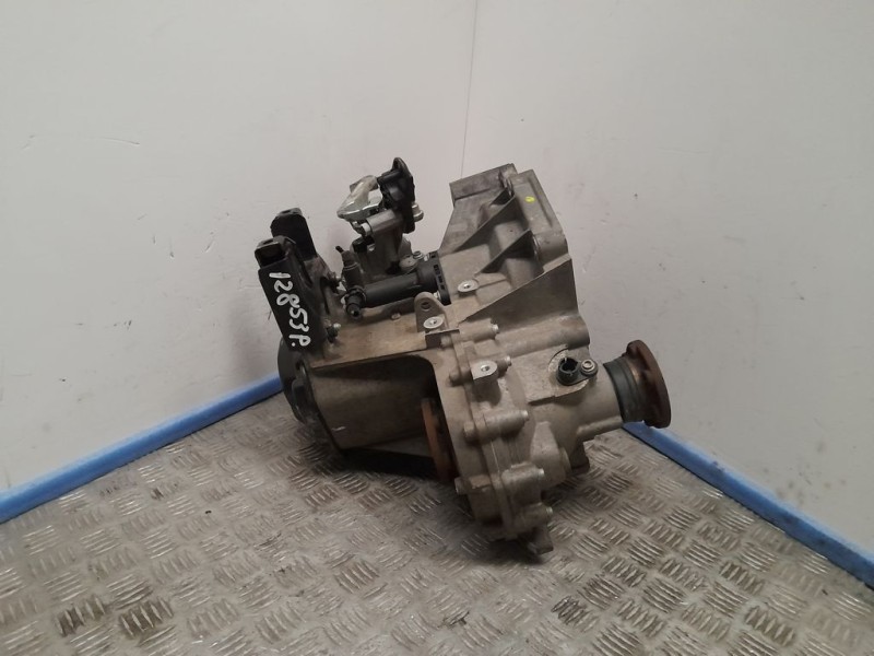 Recambio de transmision delantera izquierda para citroën ds5 desire referencia OEM IAM 9687853280  