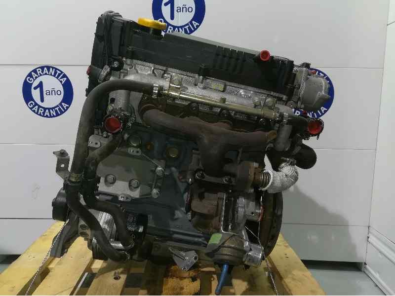 Recambio de motor completo para fiat stilo (192) 1.9 jtd 115 referencia OEM IAM 192A1000 3815596 