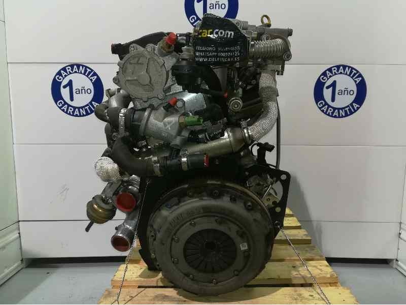Recambio de motor completo para fiat stilo (192) 1.9 jtd 115 referencia OEM IAM 192A1000 3815596 