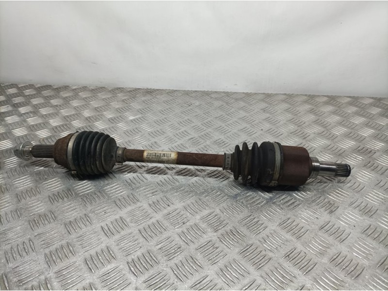 Recambio de transmision delantera izquierda para peugeot 308 active referencia OEM IAM 9661107380  