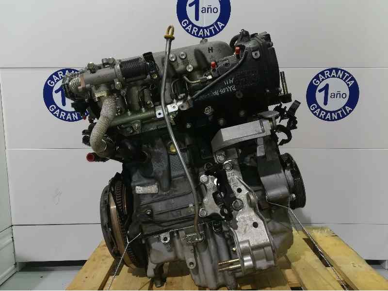 Recambio de motor completo para fiat stilo (192) 1.9 jtd 115 referencia OEM IAM 192A1000 3815596 