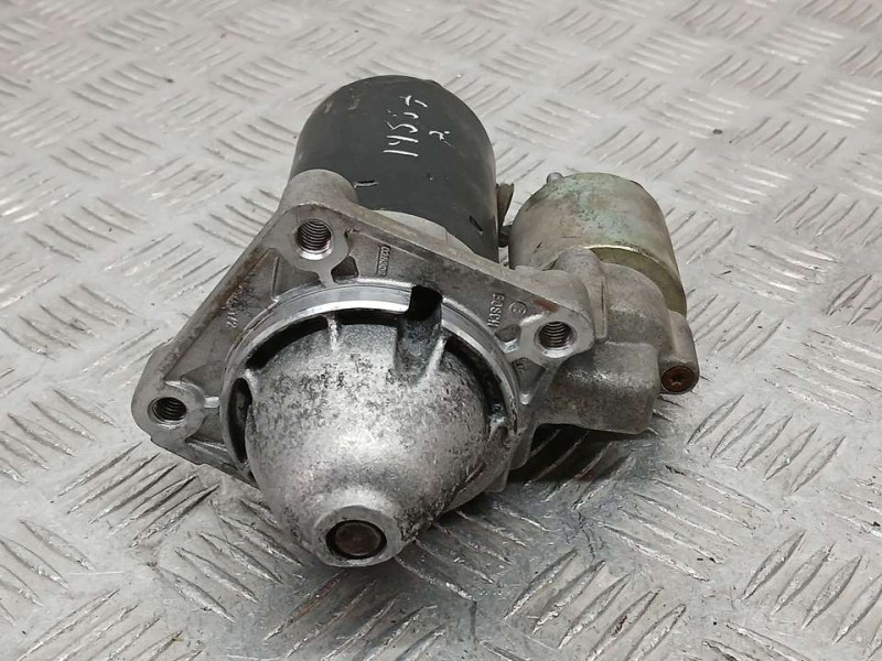 Recambio de motor arranque para ford fiesta (cbk) ambiente referencia OEM IAM 2S6U11000DA  BOSCH