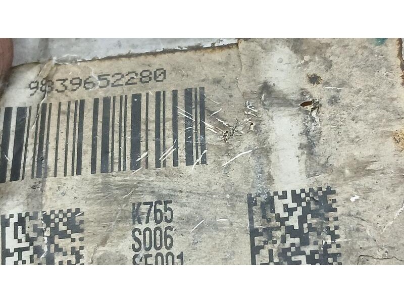 Recambio de filtro de particulas para citroën c5 aircross (ac_, aj_, ar_, a4_) 1.5 bluehdi 130 (acyhzj, acyhzr) referencia OEM I