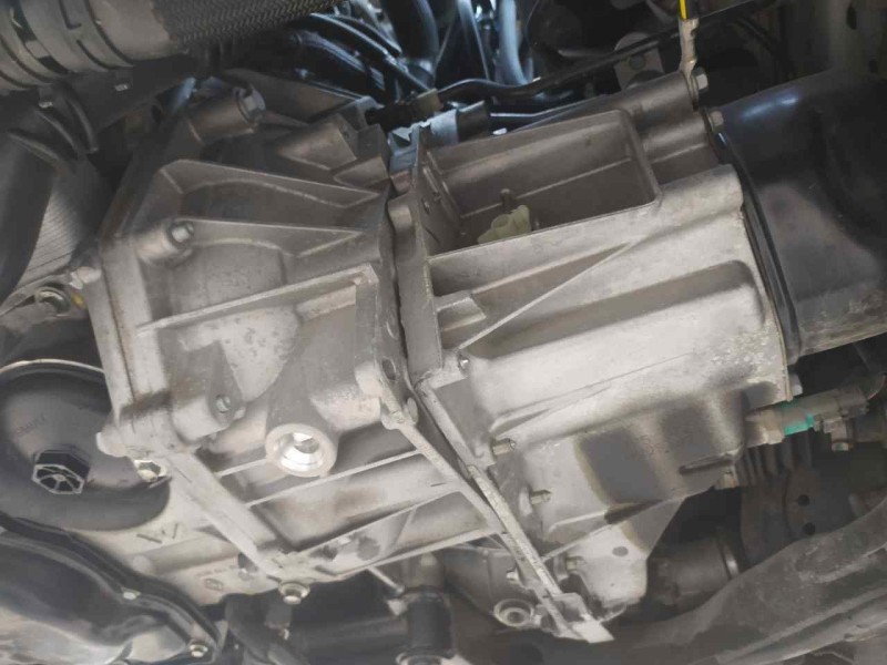 Recambio de caja cambios para nissan micra v (k14) 5 puertas referencia OEM IAM JR5072  5 VELOCIDADES