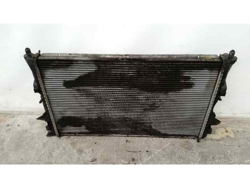 Recambio de radiador agua para renault laguna ii (bg0) authentique referencia OEM IAM 8200008764  SOPORTES ROTOS