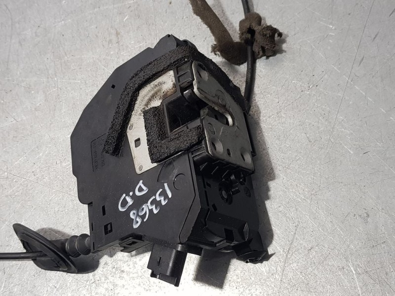 Recambio de cerradura puerta delantera derecha para renault clio iv limited referencia OEM IAM 805004945R 40627203 ELECTRICA