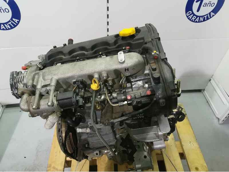 Recambio de motor completo para fiat stilo (192) 1.9 jtd 115 referencia OEM IAM 192A1000 3815596 