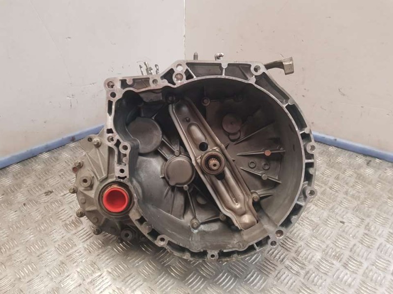Recambio de caja cambios para bmw mini cabrio (r57) cooper referencia OEM IAM 2550041110 23008614259 TOCADA 6VELOCIDADES