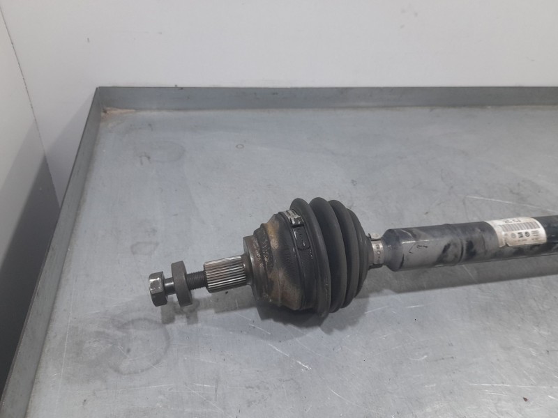 Recambio de transmision delantera derecha para volkswagen golf v (1k1) 1.9 tdi referencia OEM IAM 1K0407272CC  2CCJ