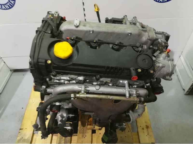 Recambio de motor completo para fiat stilo (192) 1.9 jtd 115 referencia OEM IAM 192A1000 3815596 
