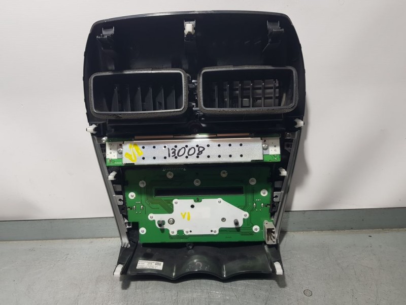 Recambio de mando radio para mitsubishi asx (ga0w) challenge 2wd referencia OEM IAM VPAA0F18C844LH  VISTEON