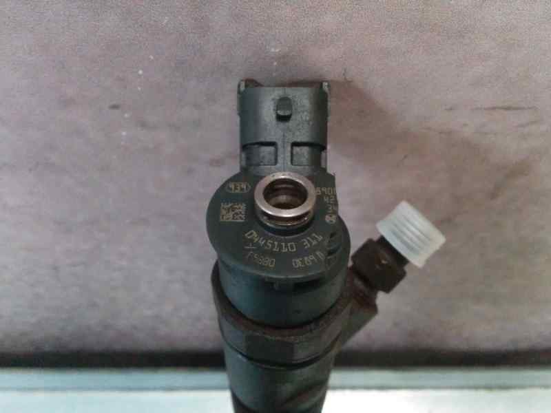 Recambio de inyector para citroën c4 berlina 1.6 hdi cat (9hy / dv6ted4) referencia OEM IAM 445110311  BOSCH