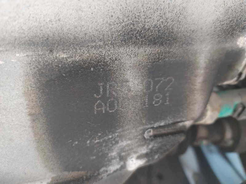 Recambio de caja cambios para nissan micra v (k14) 5 puertas referencia OEM IAM JR5072  5 VELOCIDADES