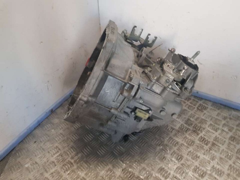 Recambio de caja cambios para bmw mini cabrio (r57) cooper referencia OEM IAM 2550041110 23008614259 TOCADA 6VELOCIDADES