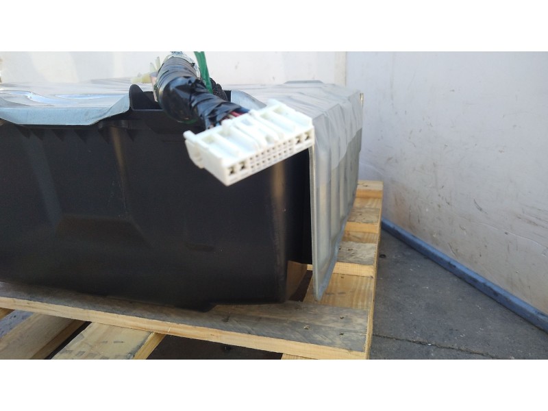 Recambio de bateria para honda insight (ze_) 1.3 ima (ze28, ze2) referencia OEM IAM 1b000rbjj53  