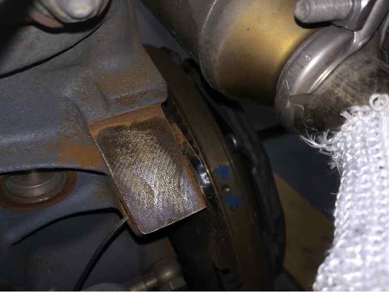 Recambio de motor completo para fiat stilo (192) 1.9 jtd 115 referencia OEM IAM 192A1000 3815596 