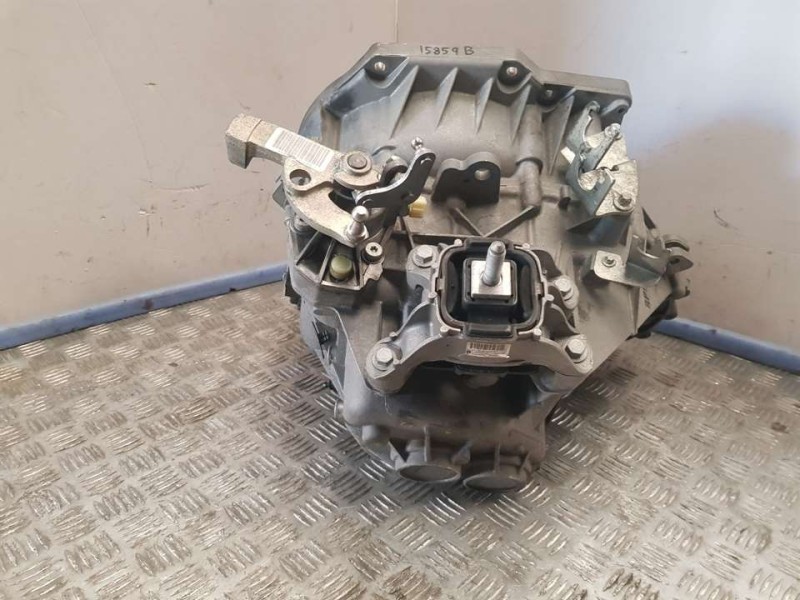 Recambio de caja cambios para bmw mini cabrio (r57) cooper referencia OEM IAM 2550041110 23008614259 TOCADA 6VELOCIDADES