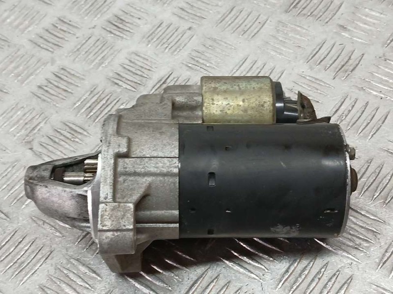 Recambio de motor arranque para ford fiesta (cbk) ambiente referencia OEM IAM 2S6U11000DA  BOSCH