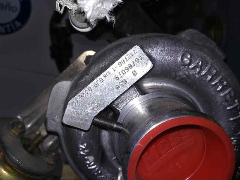 Recambio de motor completo para fiat stilo (192) 1.9 jtd 115 referencia OEM IAM 192A1000 3815596 